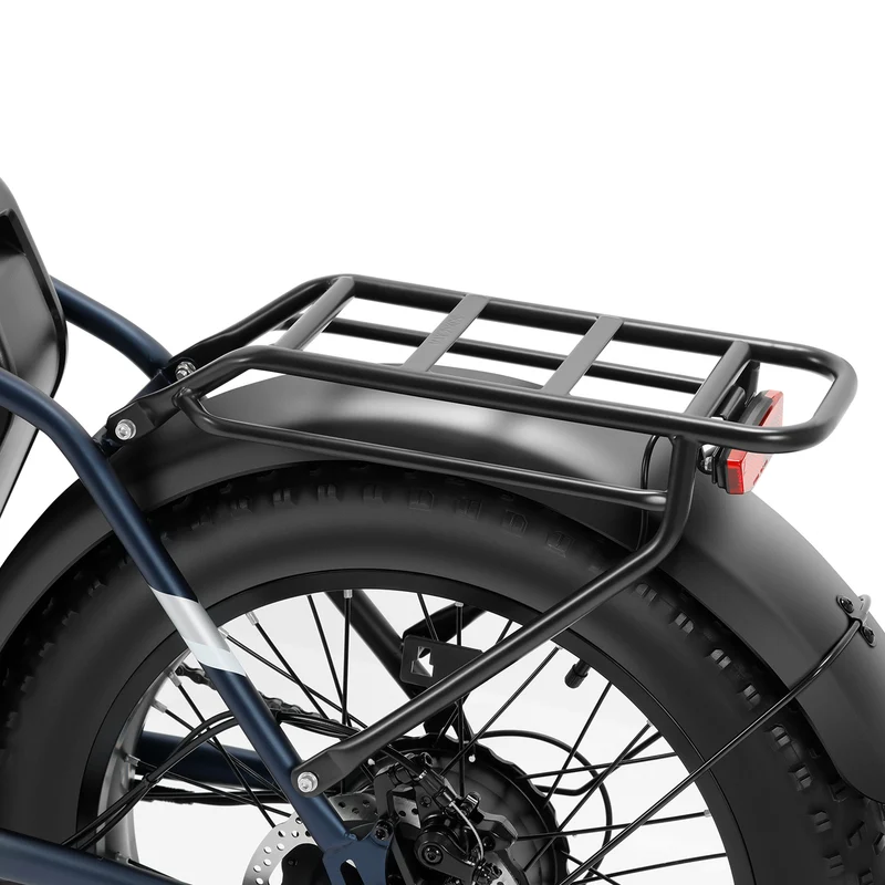 Touroll S2/S2 Pro Folding Fat Tire Electric Bike