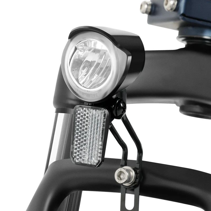 Touroll S2/S2 Pro Folding Fat Tire Electric Bike