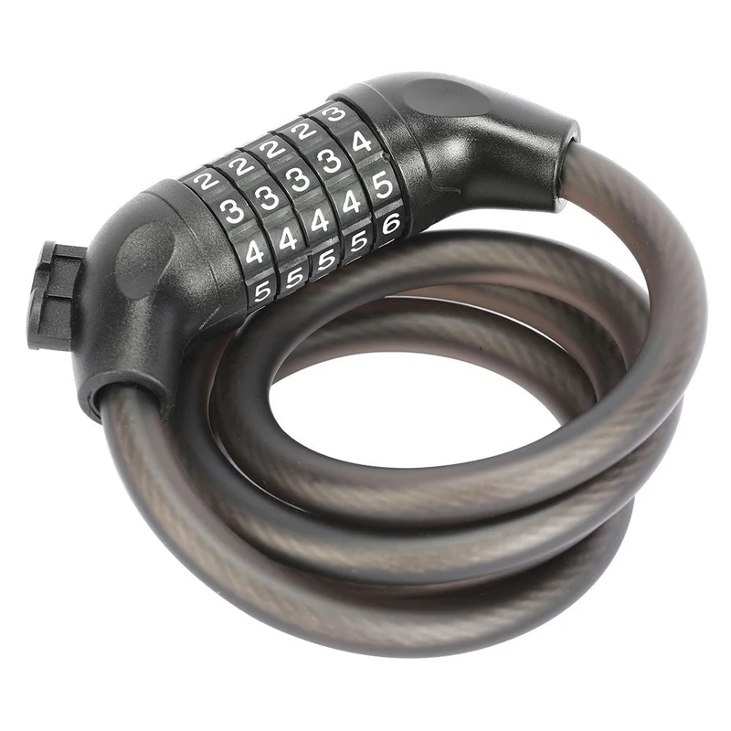 E-Bike Password Cable Lock