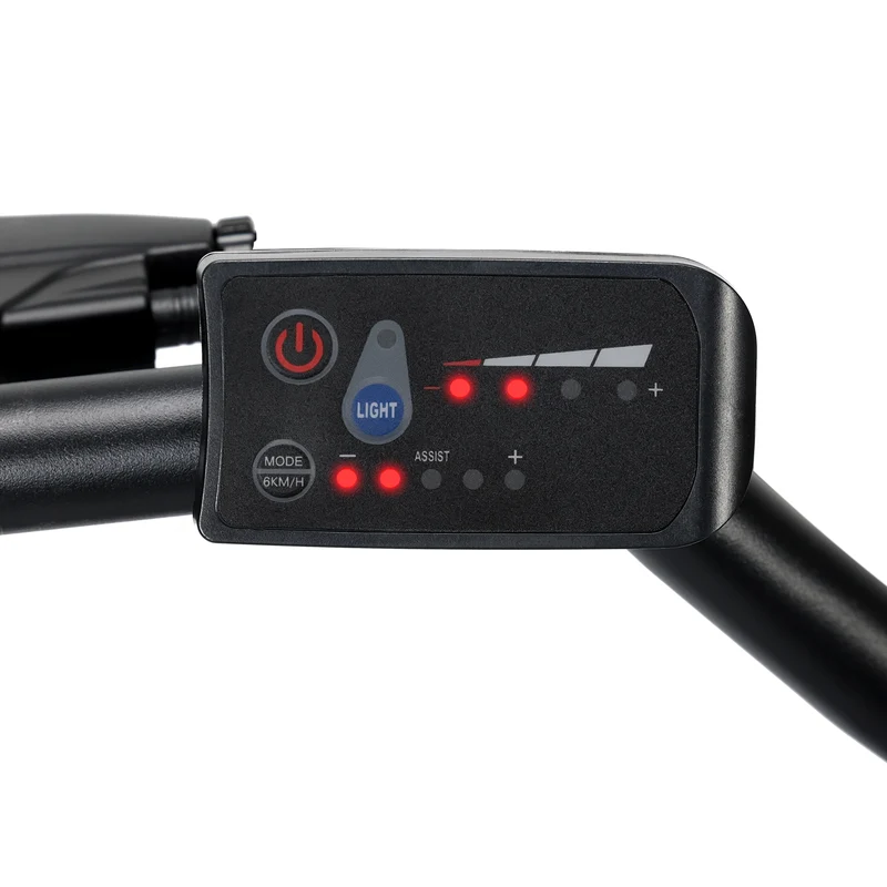 Touroll B1 City Electric Bike