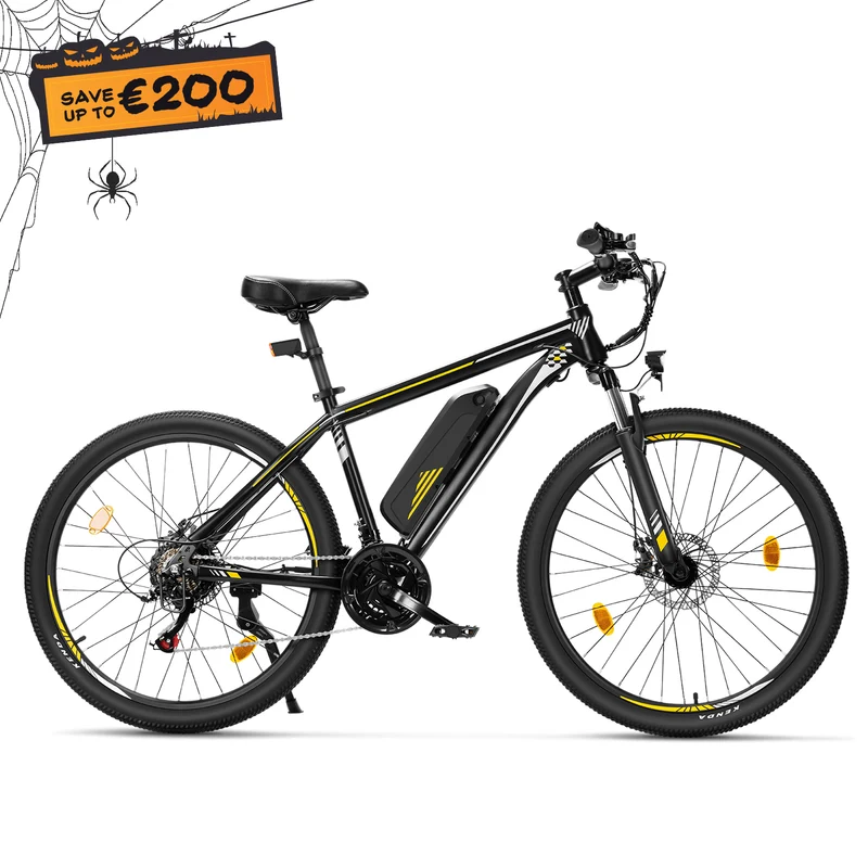 Touroll U1 Mountain Electric Bike