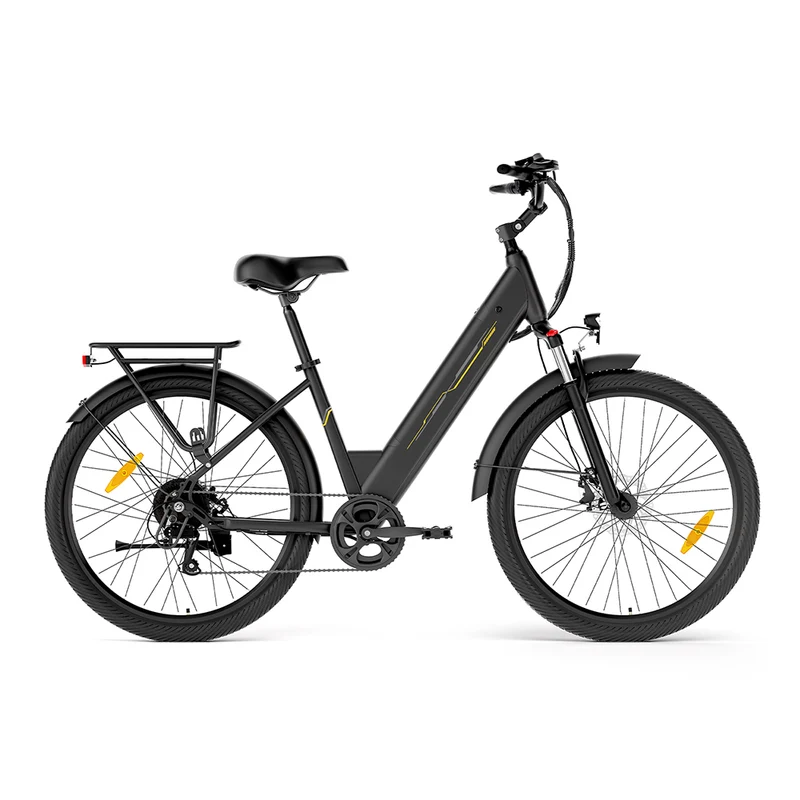 Touroll J1 ST Trekking Electric Bike