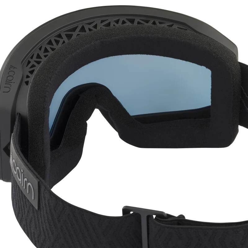 BERA L PURE CLX3 MAT BLACK
