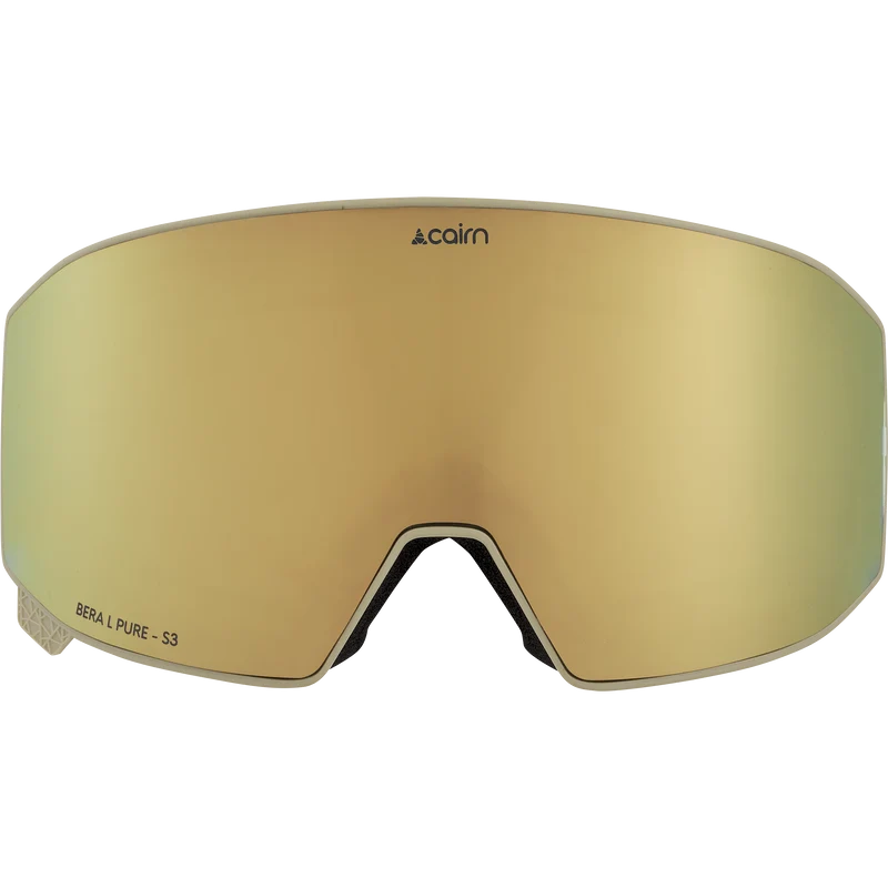 BERA L PURE CLX3 MAT LIGHT KHAKI