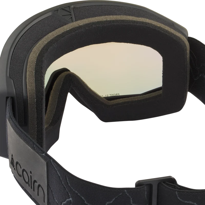 FROST CLX EVOLIGHT 1.3 MAT BLACK RED