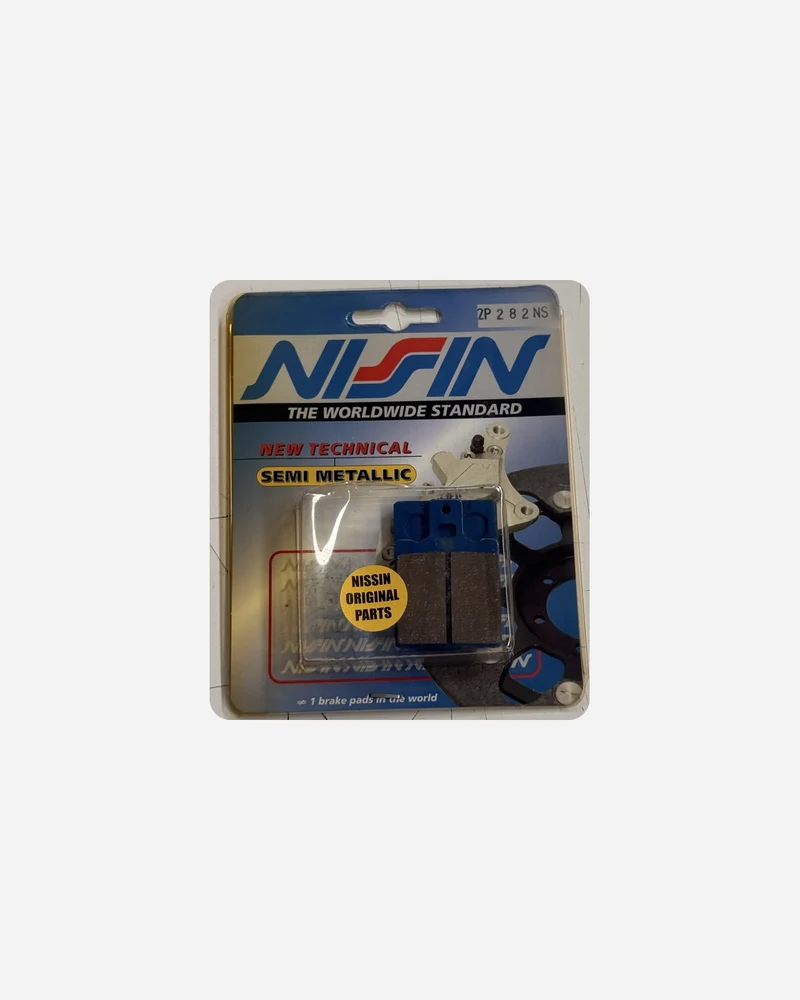 Plaquettes Nissin 2P-282NS