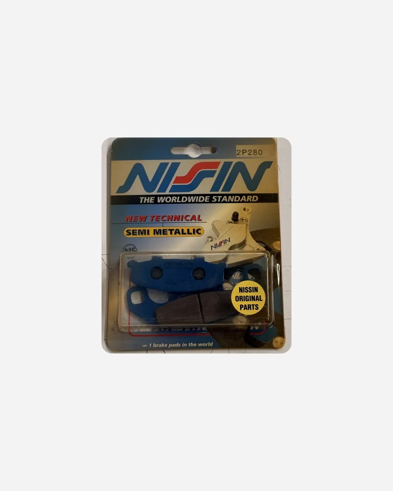 Plaquettes Nissin 2P-280