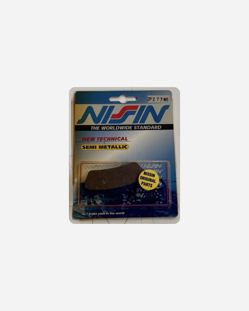 Plaquettes Nissin 2P-277NS