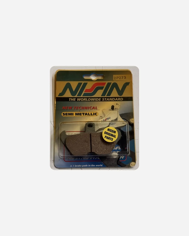 Plaquettes Nissin 2P-273