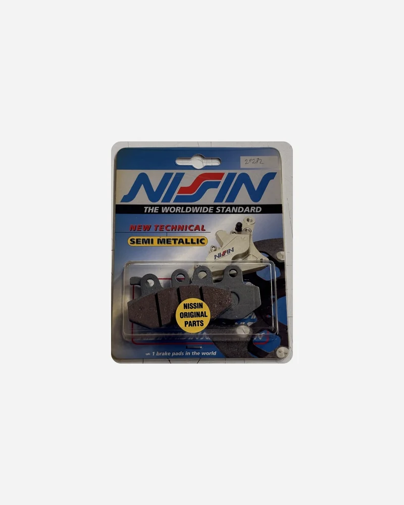 Plaquettes Nissin 2P-272