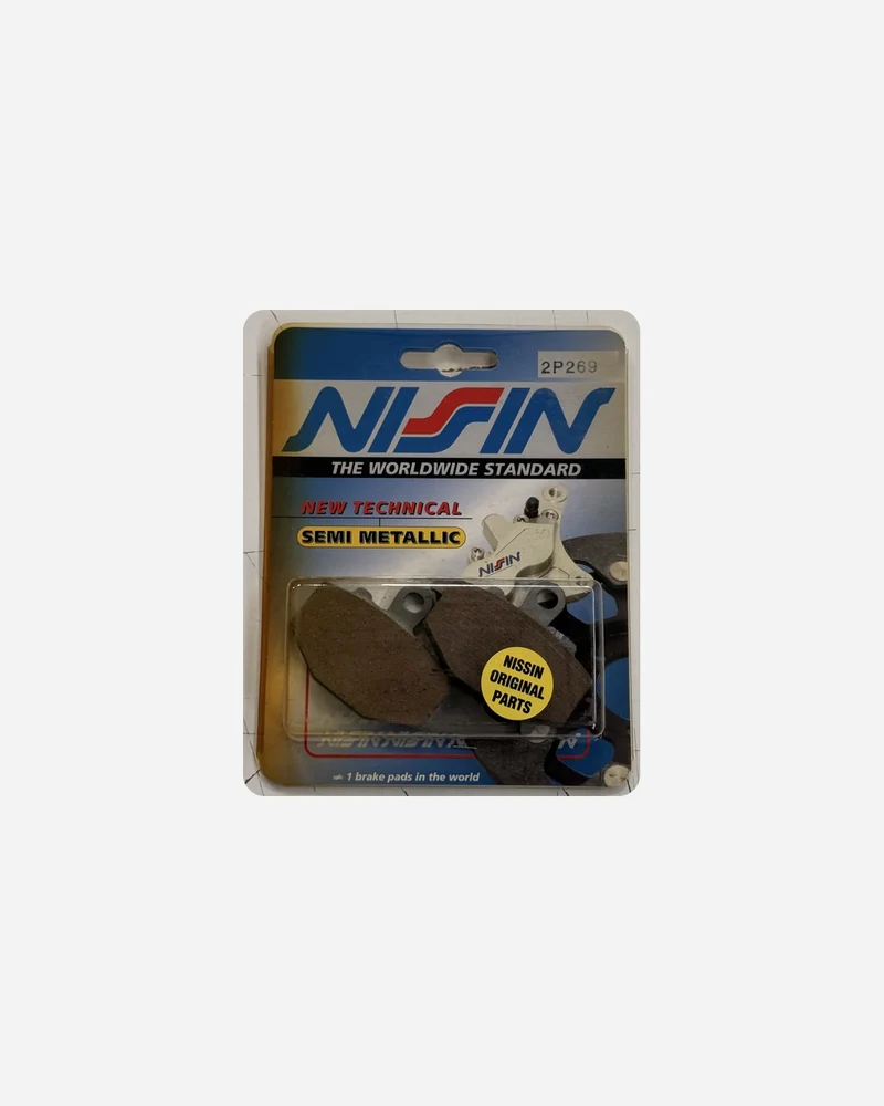 Plaquettes Nissin 2P-269