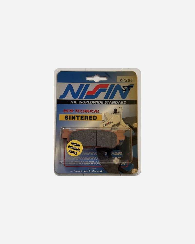 Plaquettes Nissin 2P-266