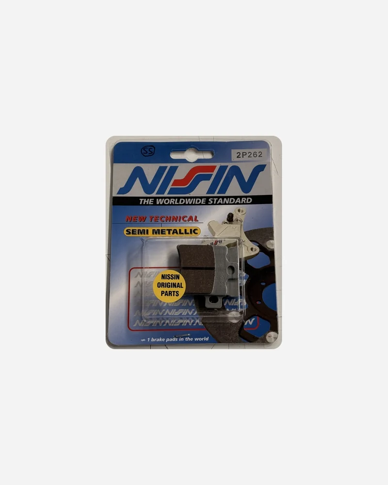 Plaquettes Nissin 2P-262