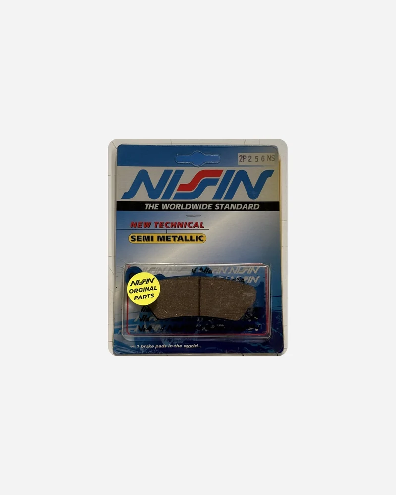 Plaquettes Nissin 2P-256NS