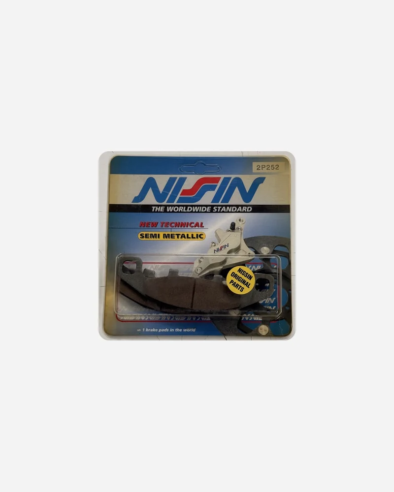 Plaquettes Nissin 2P-252