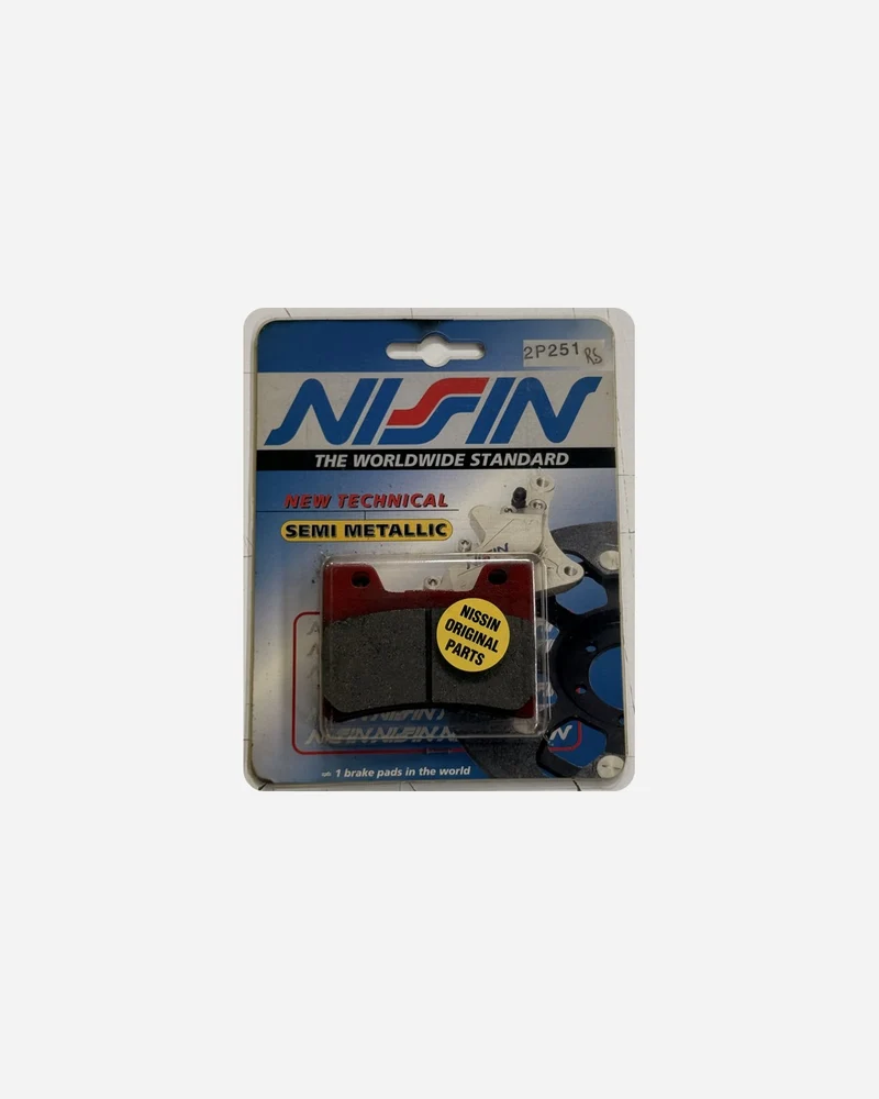 Plaquettes Nissin 2P-251RS