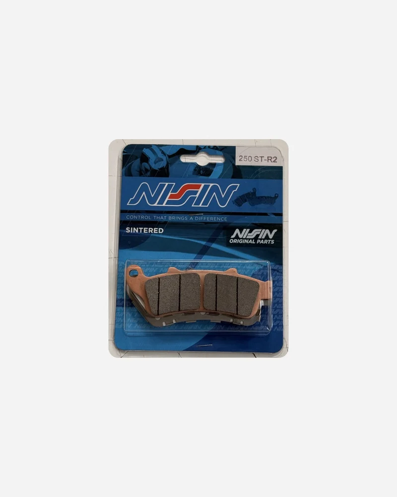 Plaquettes Nissin 2P-250ST/R2