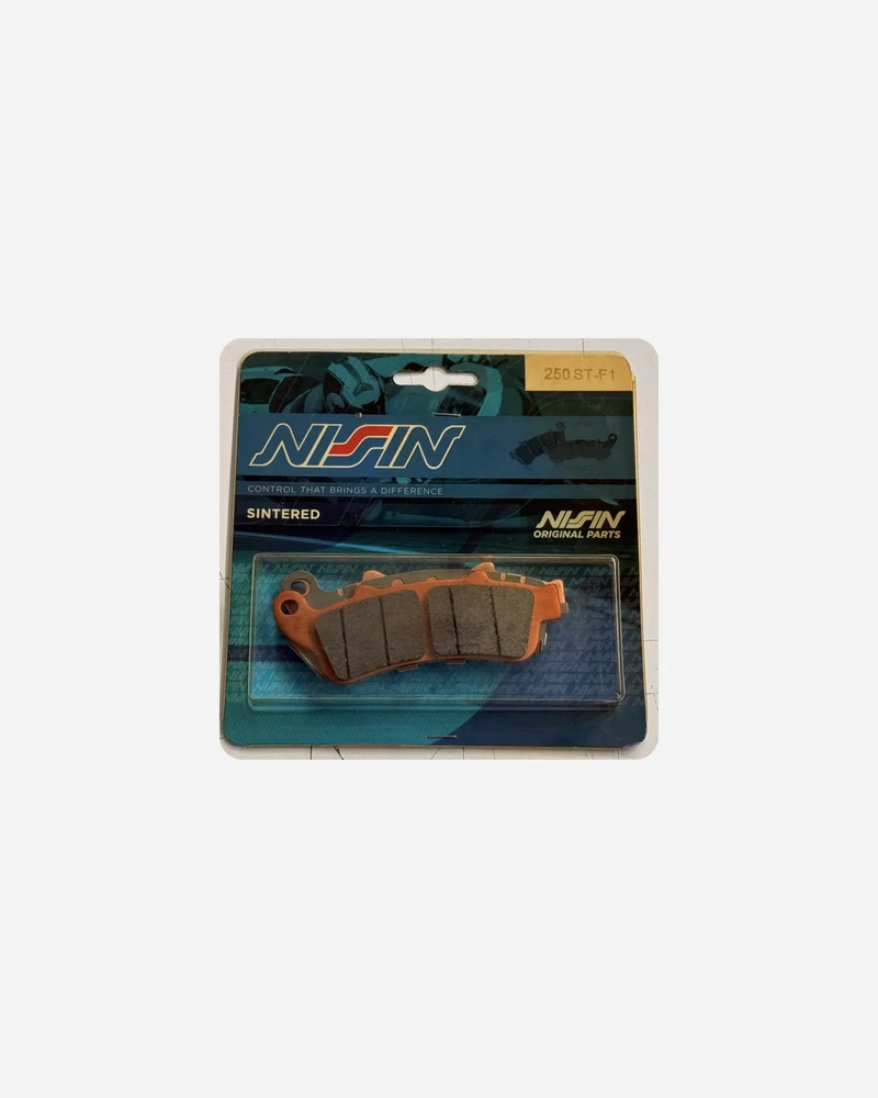 Plaquettes Nissin 2P-250ST/F1