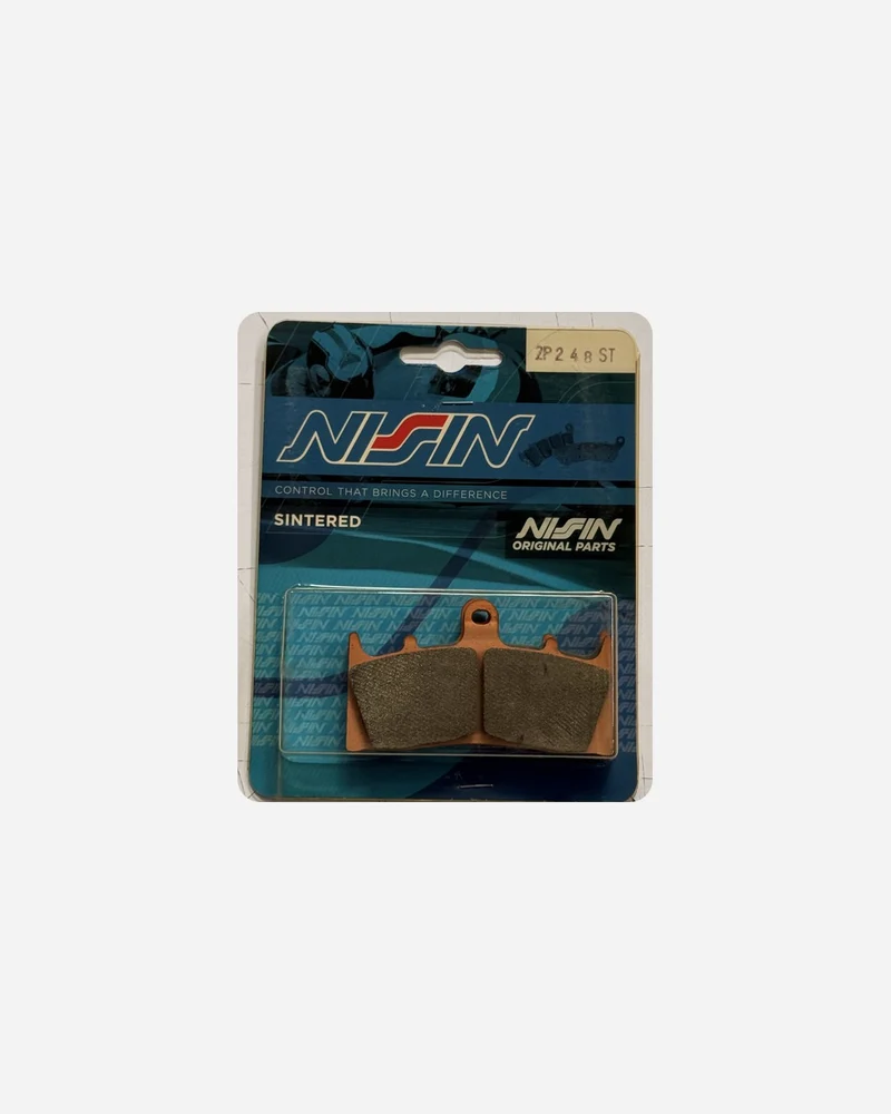 Plaquettes Nissin 2P-248ST
