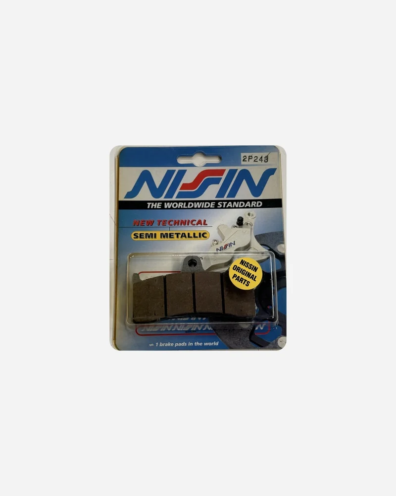 Plaquettes Nissin 2P-248