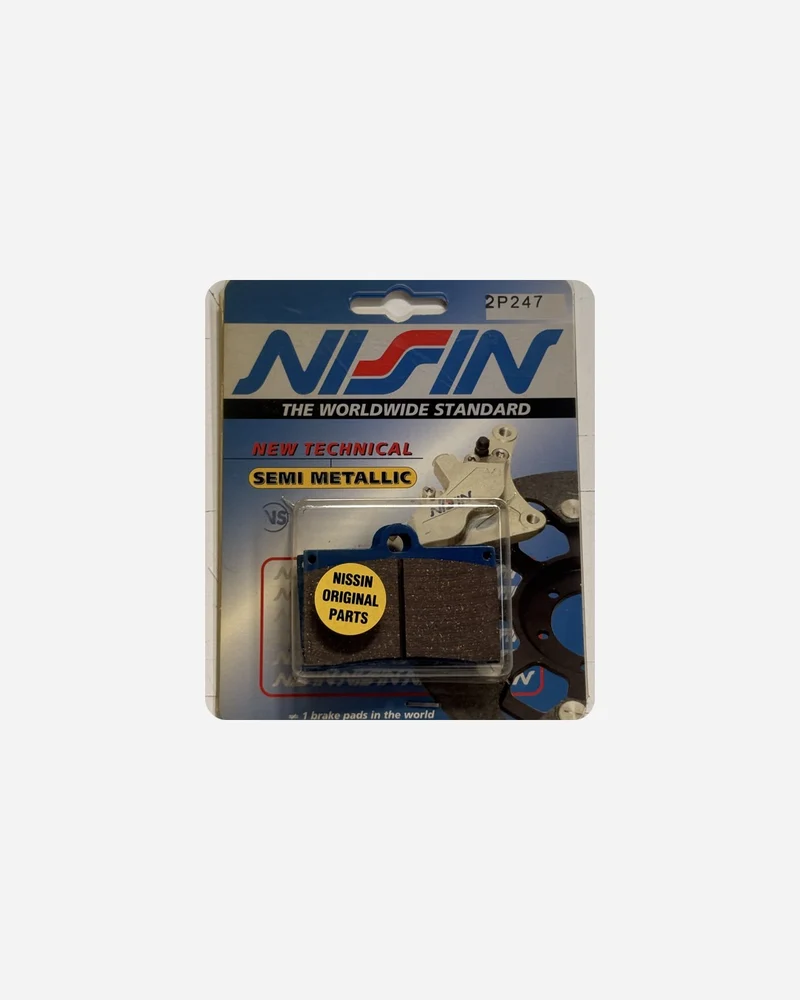 Plaquettes Nissin 2P-247