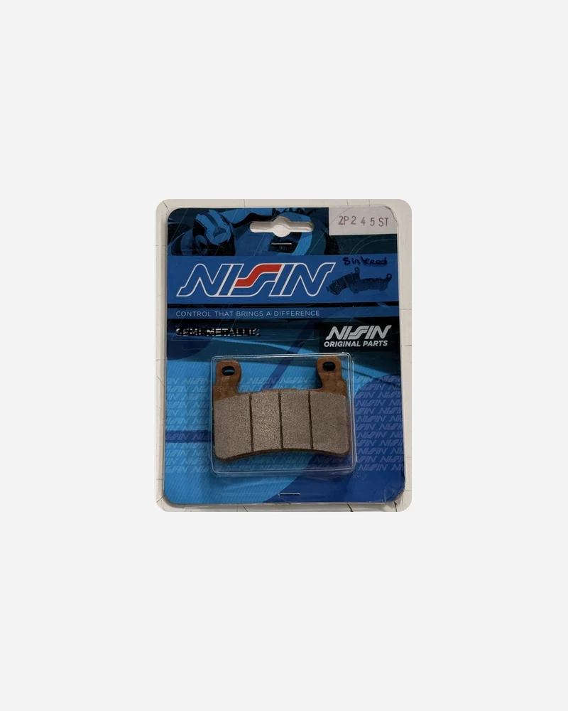 Plaquettes Nissin 2P-245ST