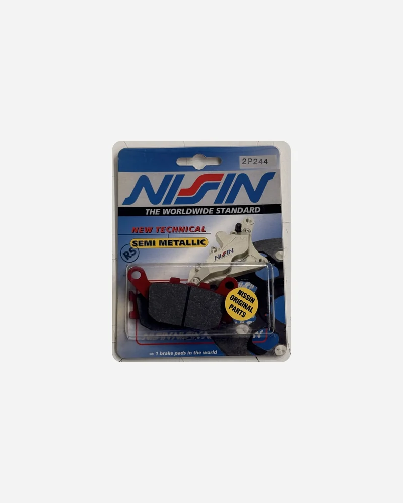 Plaquettes Nissin 2P-244