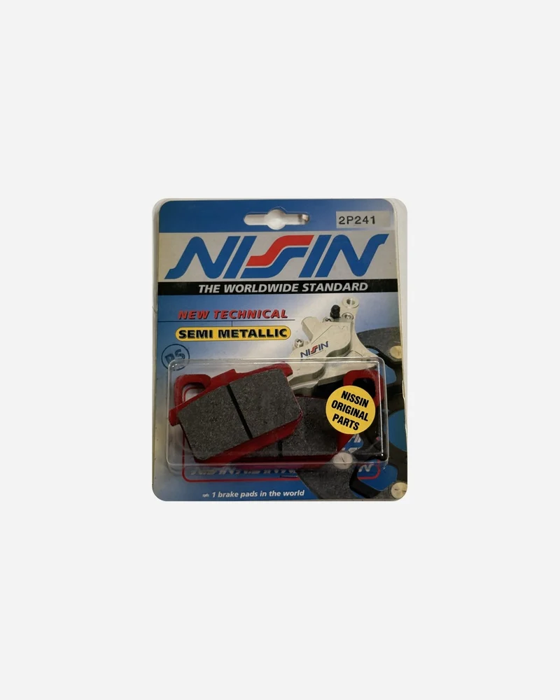 Plaquettes Nissin 2P-241