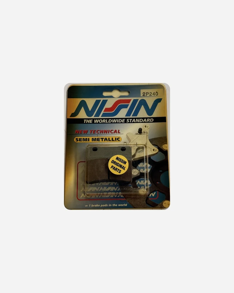 Plaquettes Nissin 2P-240