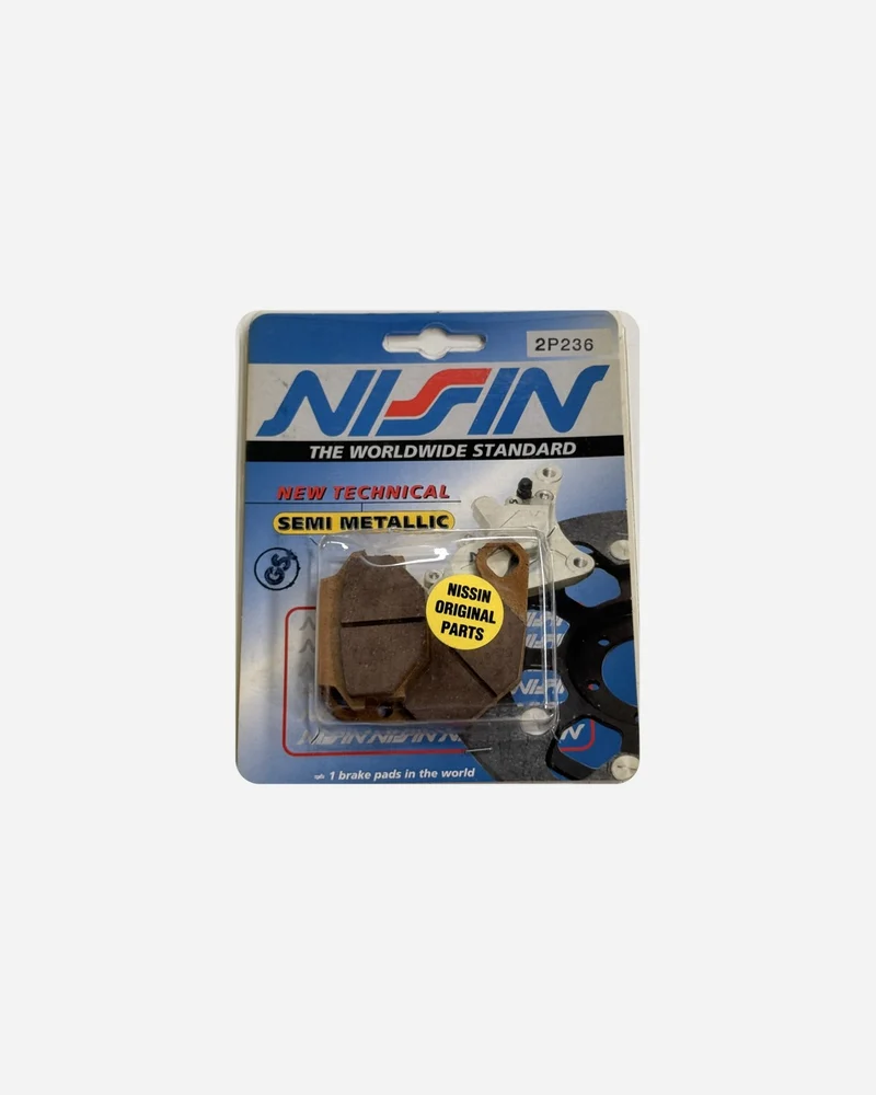 Plaquettes Nissin 2P-236