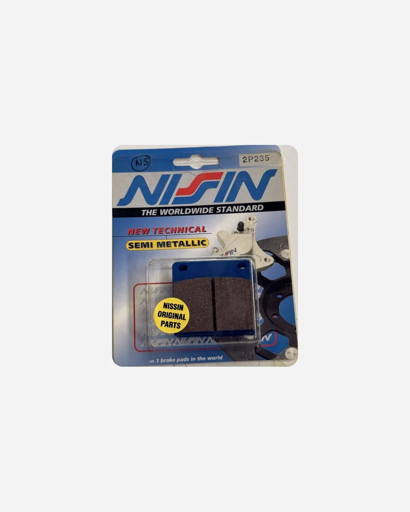 Plaquettes Nissin 2P-235