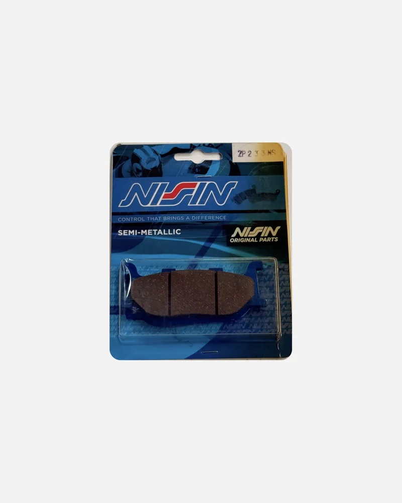 Plaquettes Nissin 2P-233NS