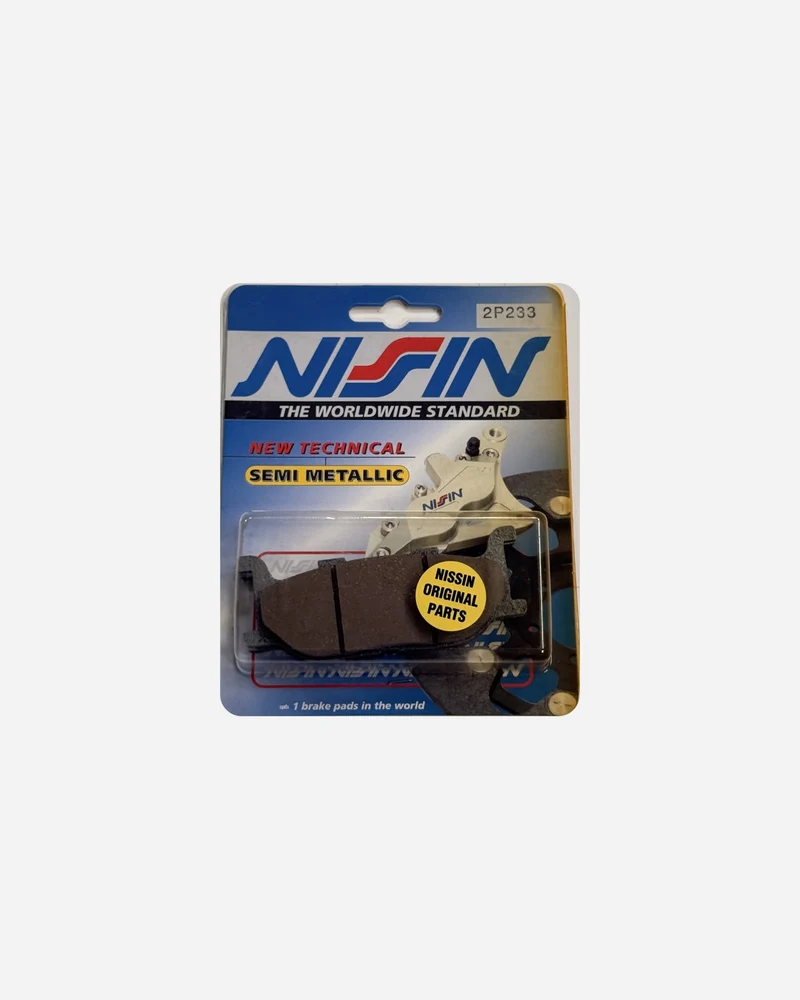 Plaquettes Nissin 2P-233