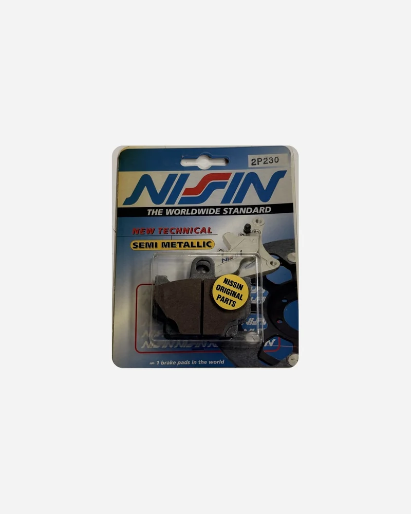 Plaquettes Nissin 2P-230
