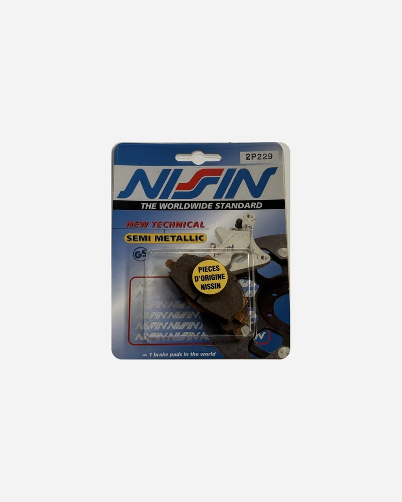 Plaquettes Nissin 2P-229