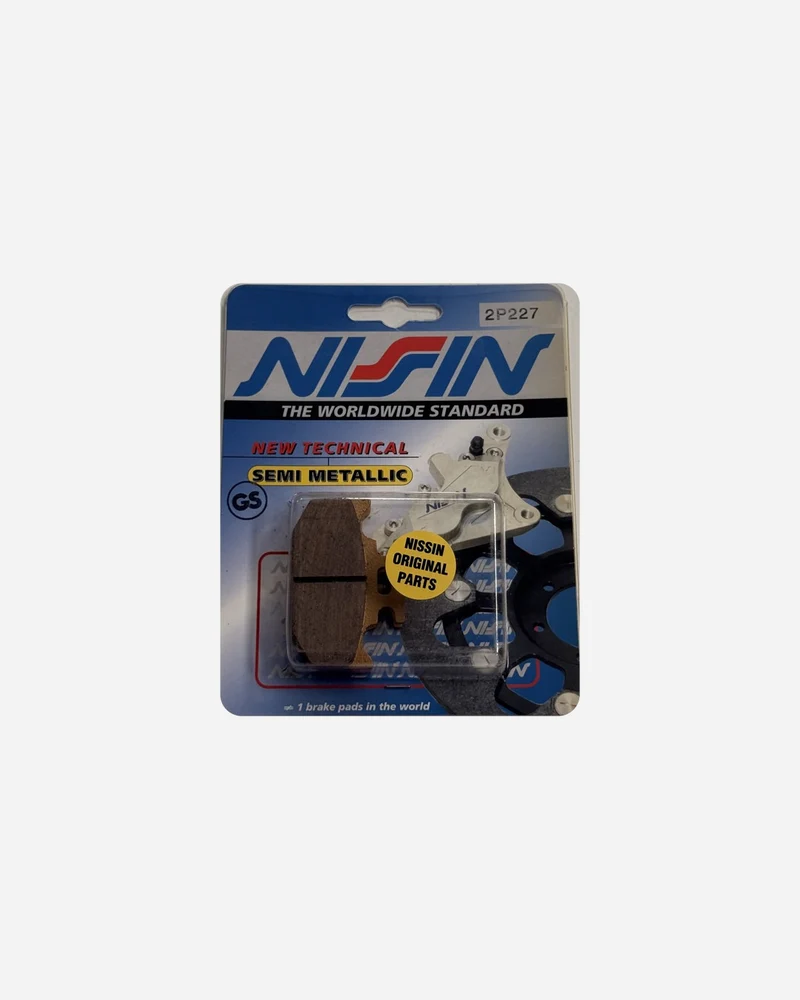 Plaquettes Nissin 2P-227