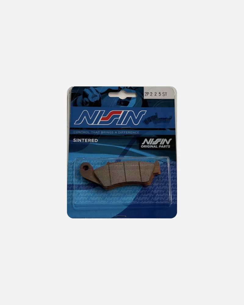 Plaquettes Nissin 2P-225STMX