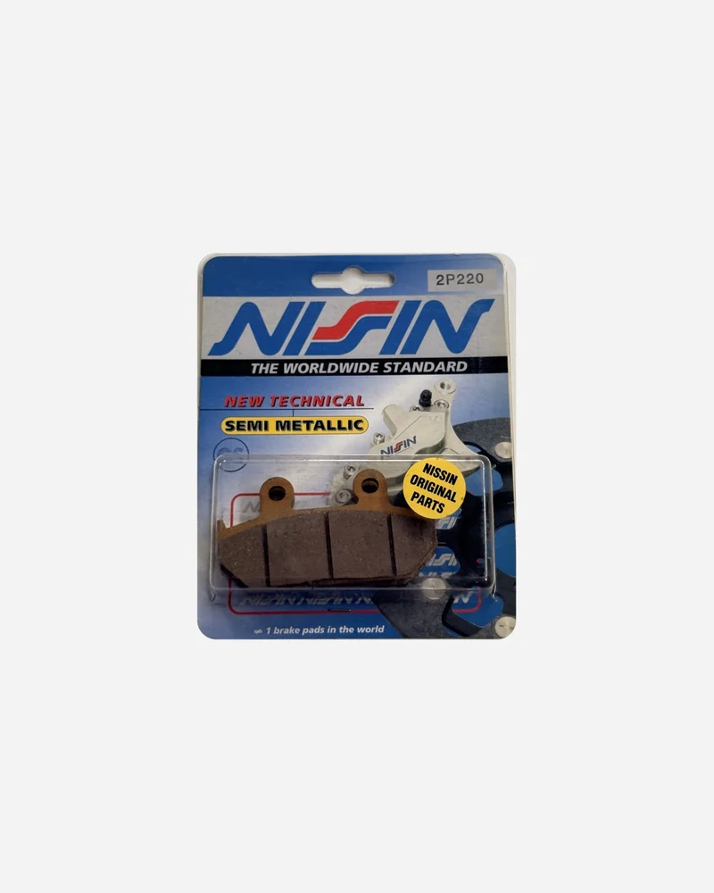 Plaquettes Nissin 2P-220
