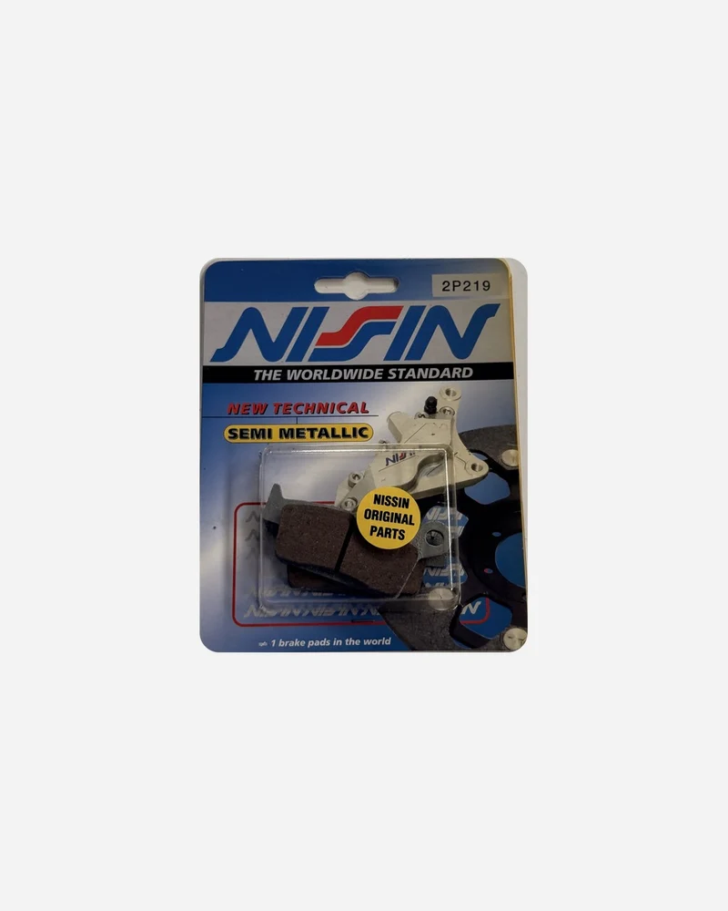 Plaquettes Nissin 2P-219