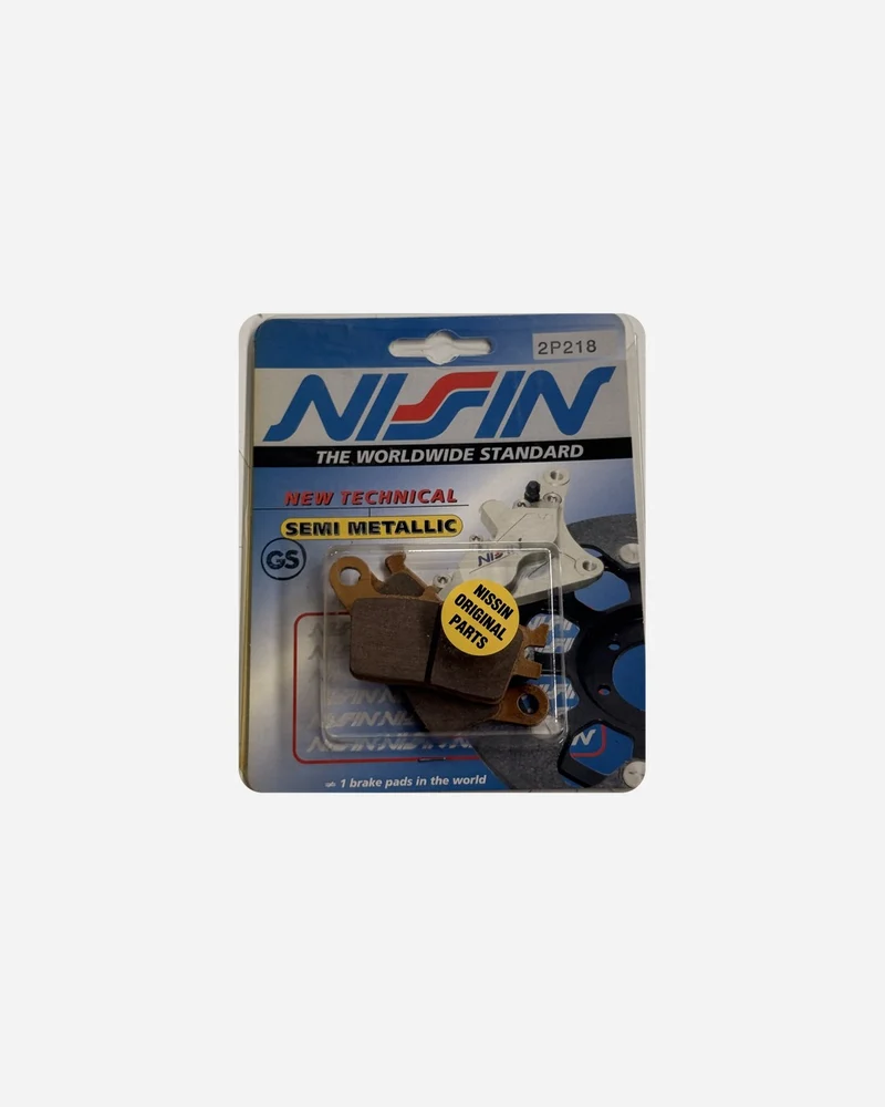 Plaquettes Nissin 2P-218