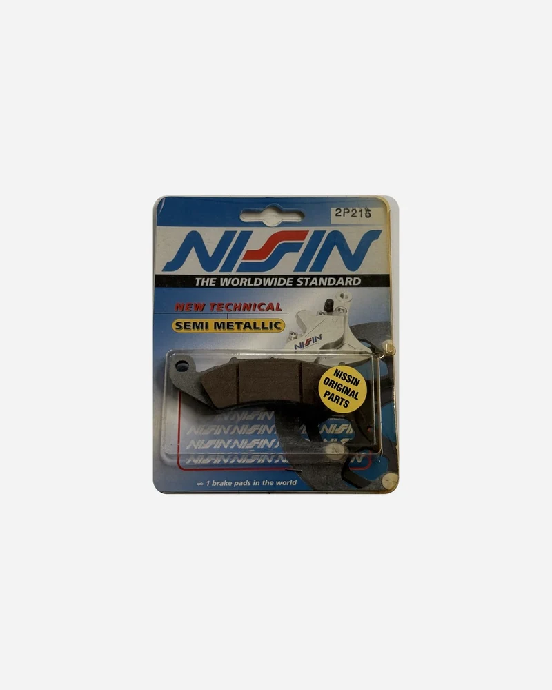 Plaquettes Nissin 2P-215