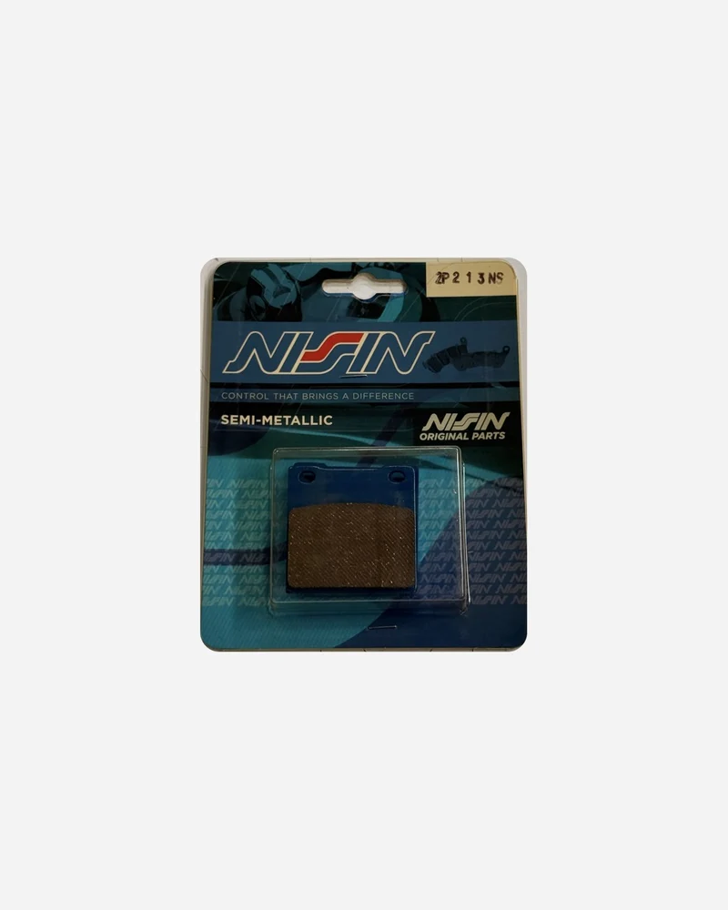 Plaquettes Nissin 2P-213NS