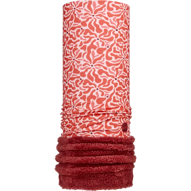 MALAWI POLAR PLUSH MANDARIN FLOWER