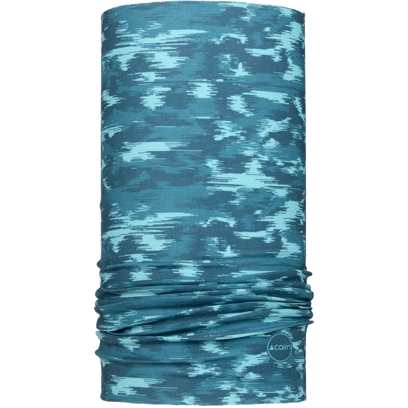 MALAWI TUBE JUNIOR TEAL CAMO