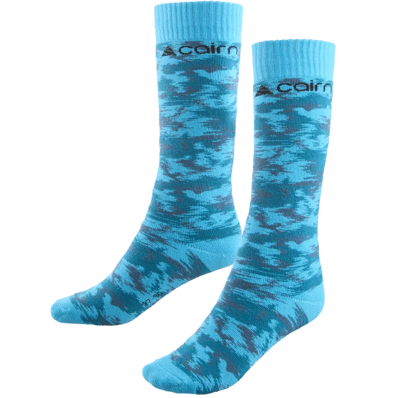 DUO PACK SPIRIT J TURQUOISE CAMO