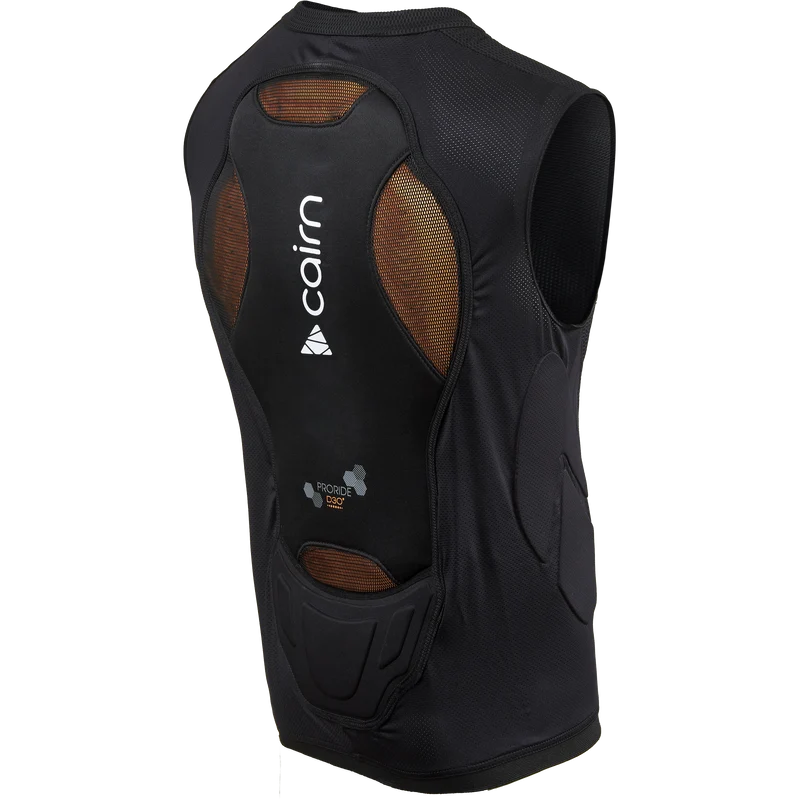 PRORIDE II D3O® BLACK