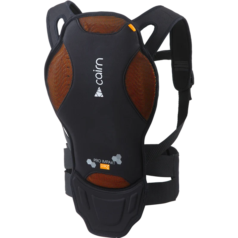 PRO IMPAKT II D3O® BLACK