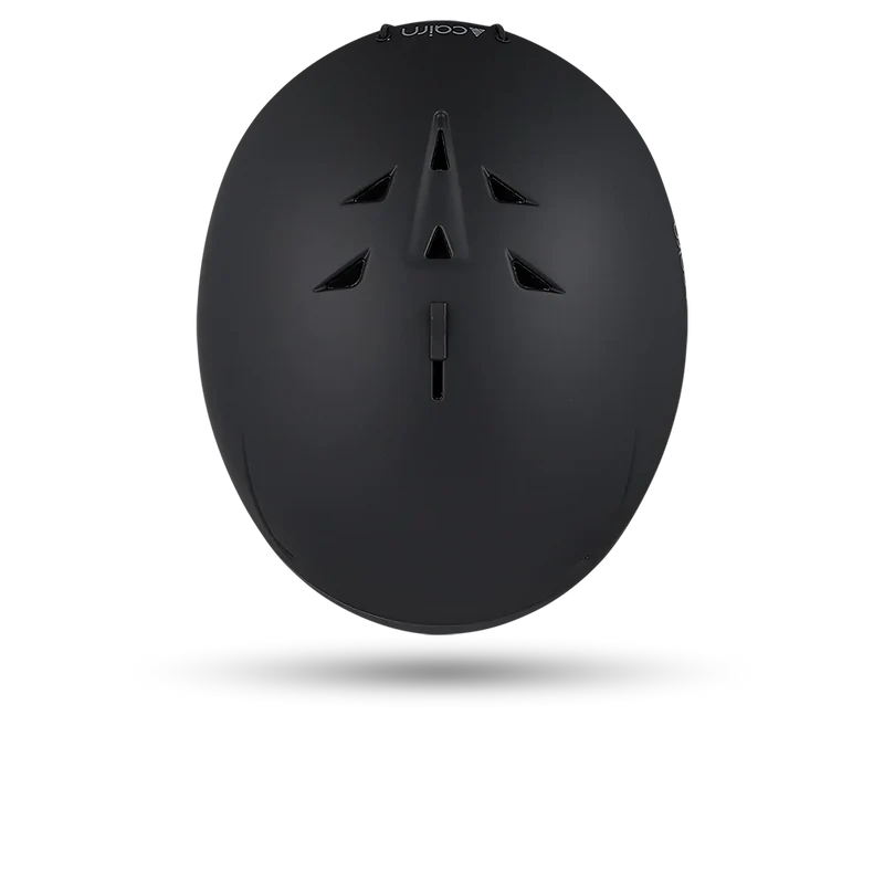 RISE II MAT BLACK LAVA