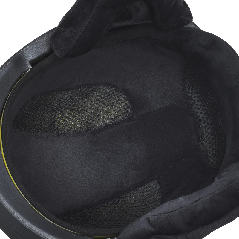 RISE II MIPS® MAT METALLIC BLACK