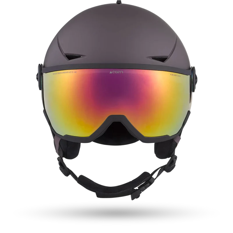 RISE II VISOR MAT PRUNE